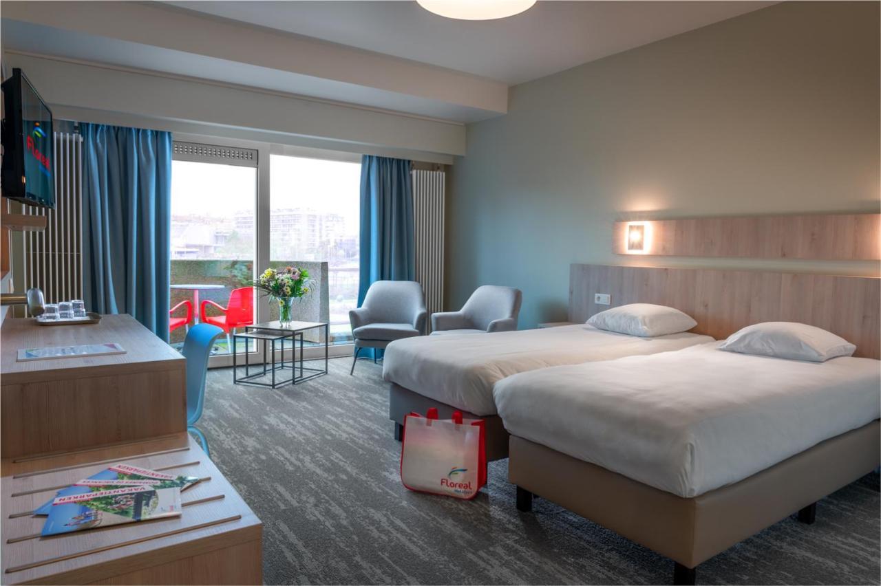 Floreal Blankenberge Exteriér fotografie