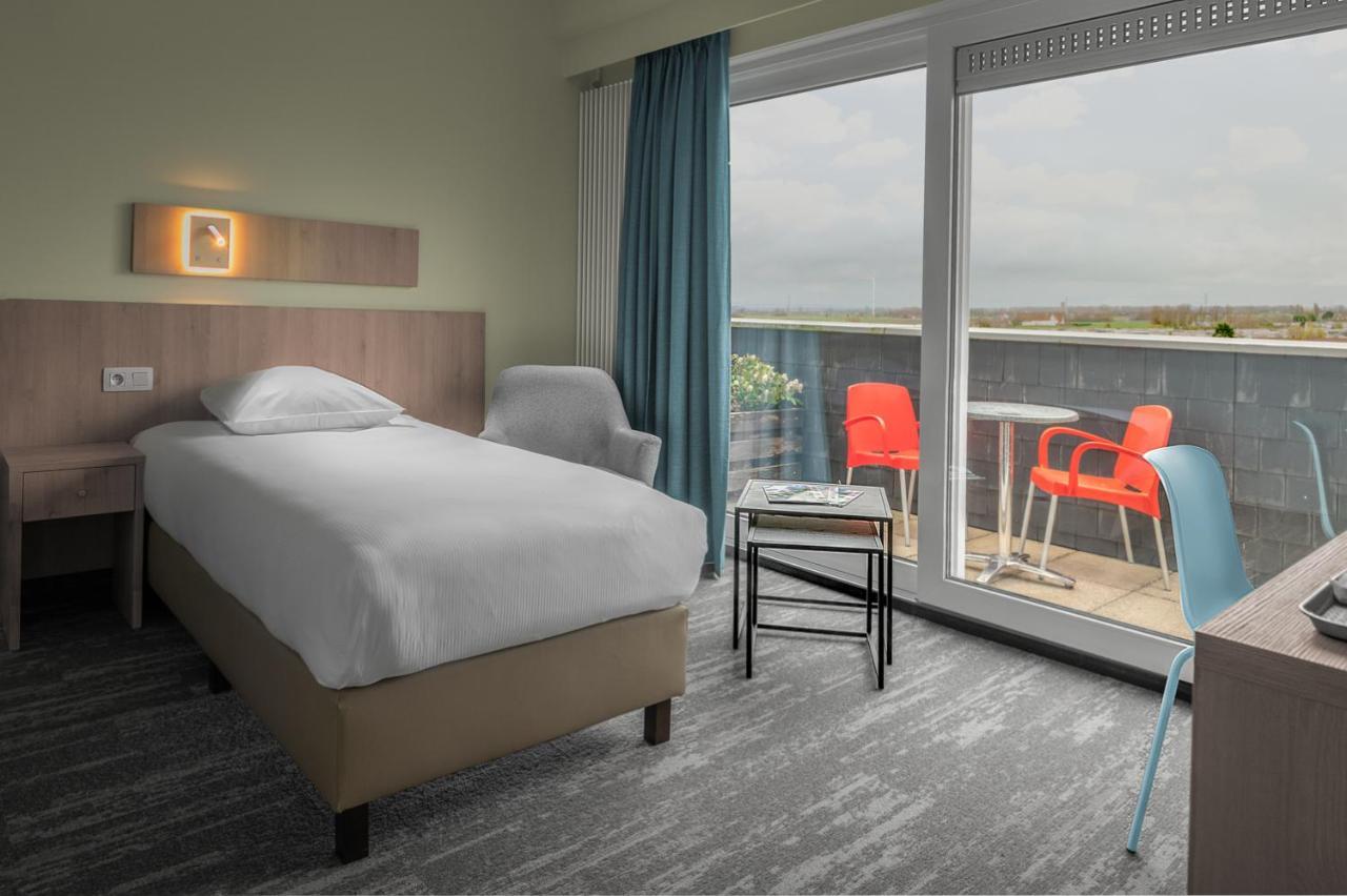 Floreal Blankenberge Exteriér fotografie