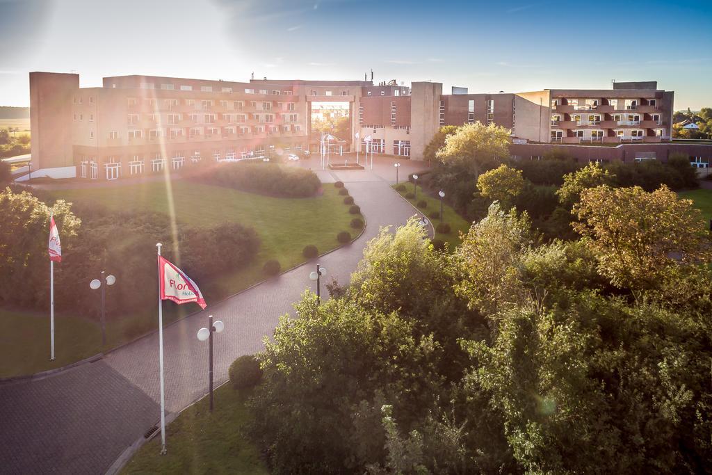 Floreal Blankenberge Exteriér fotografie